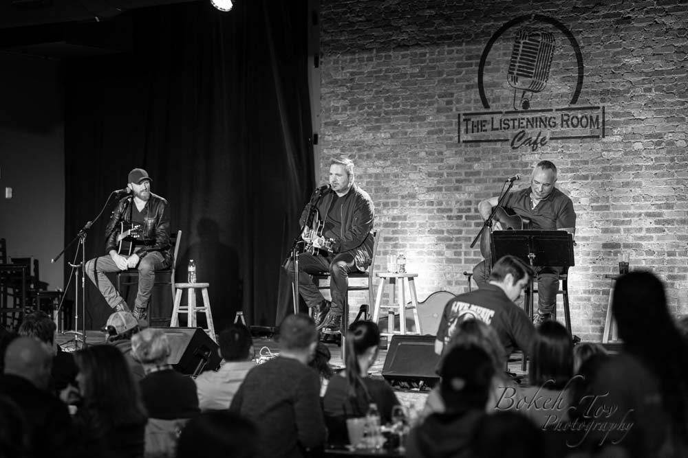 Dylan Altman, Eric Paslay, Marshall Altman