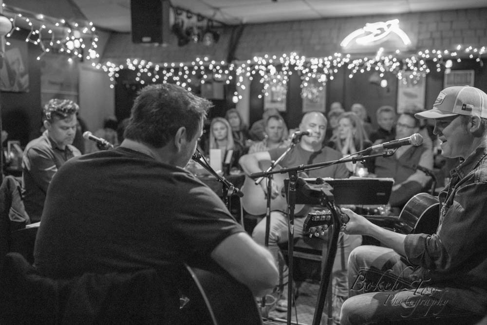 Brice Long, Dylan Altman, Gabe Dixon, Marshall Altman