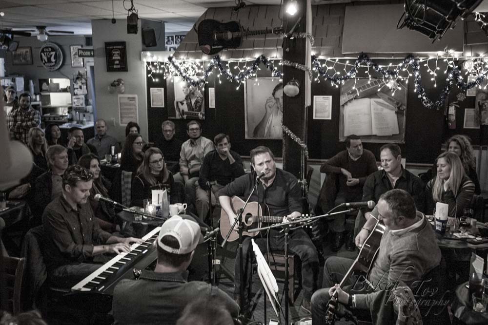 Dylan Altman, Gabe Dixon, Marshall Altman